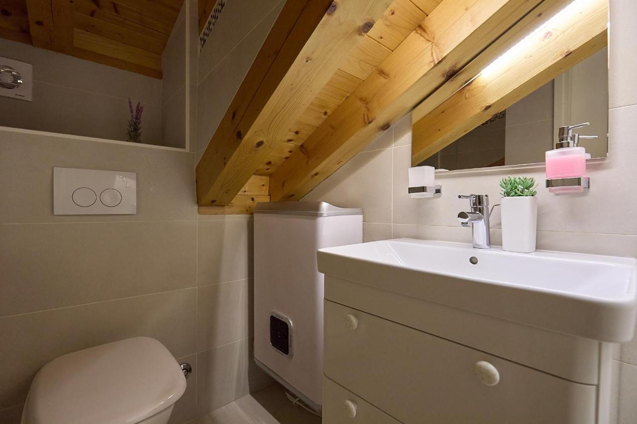 B18 Apartment ドゥブロブニク エクステリア 写真